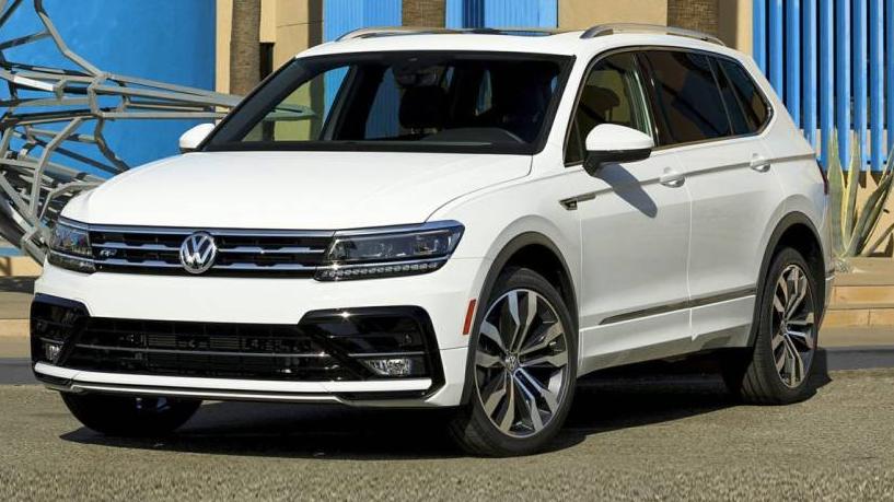 VOLKSWAGEN TIGUAN 4MOTION 2021 3VV2B7AX6MM104424 image